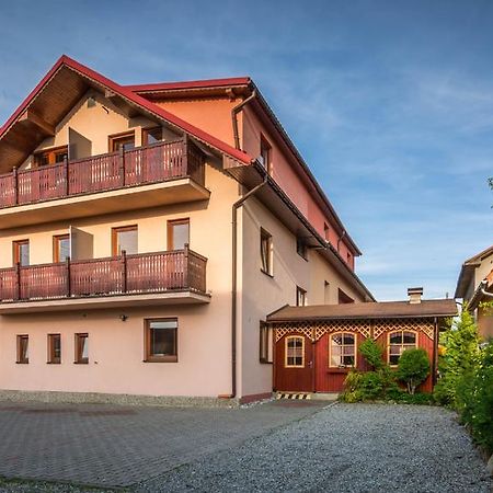 Apartmany Veverica Liptovsky Mikulas Bagian luar foto