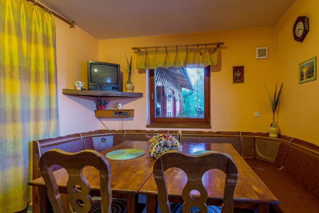 Apartmany Veverica Liptovsky Mikulas Bagian luar foto