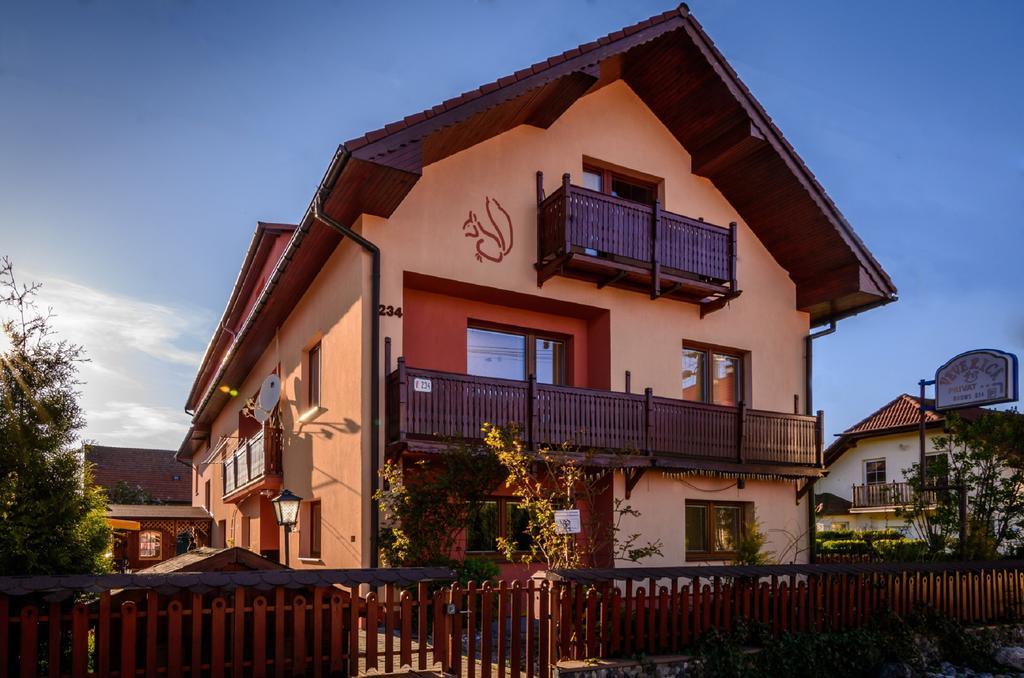 Apartmany Veverica Liptovsky Mikulas Bagian luar foto