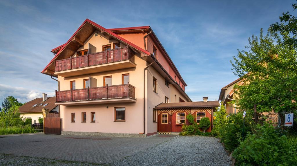 Apartmany Veverica Liptovsky Mikulas Bagian luar foto