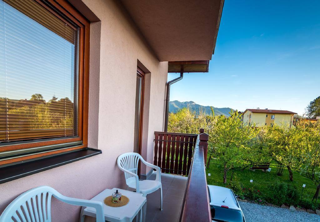 Apartmany Veverica Liptovsky Mikulas Bagian luar foto