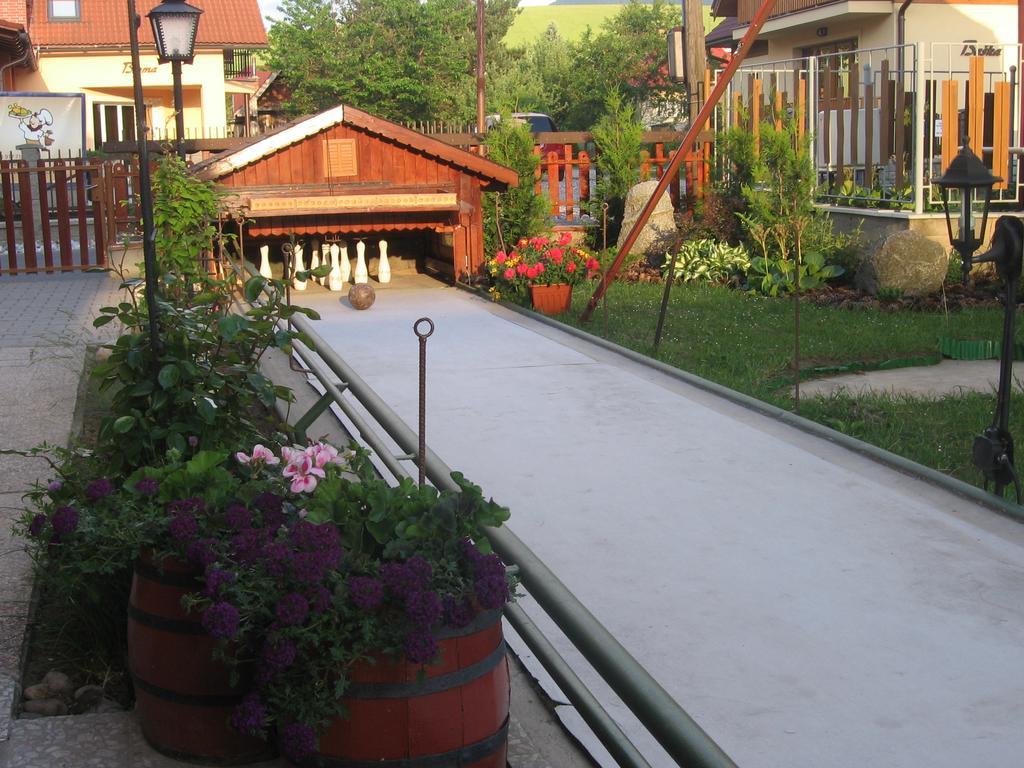Apartmany Veverica Liptovsky Mikulas Bagian luar foto