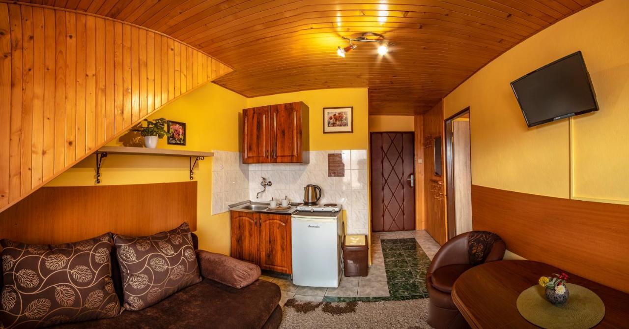 Apartmany Veverica Liptovsky Mikulas Bagian luar foto