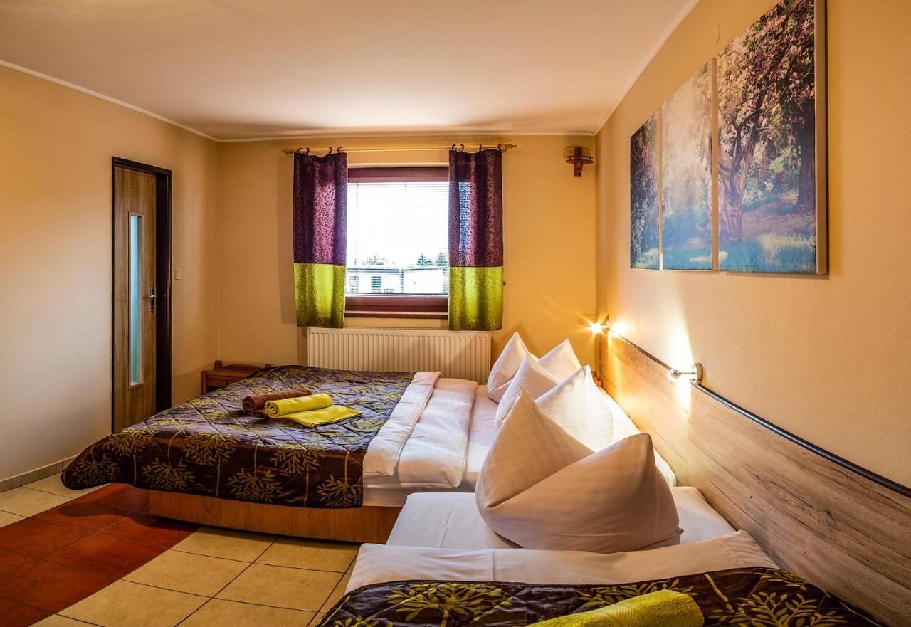 Apartmany Veverica Liptovsky Mikulas Bagian luar foto